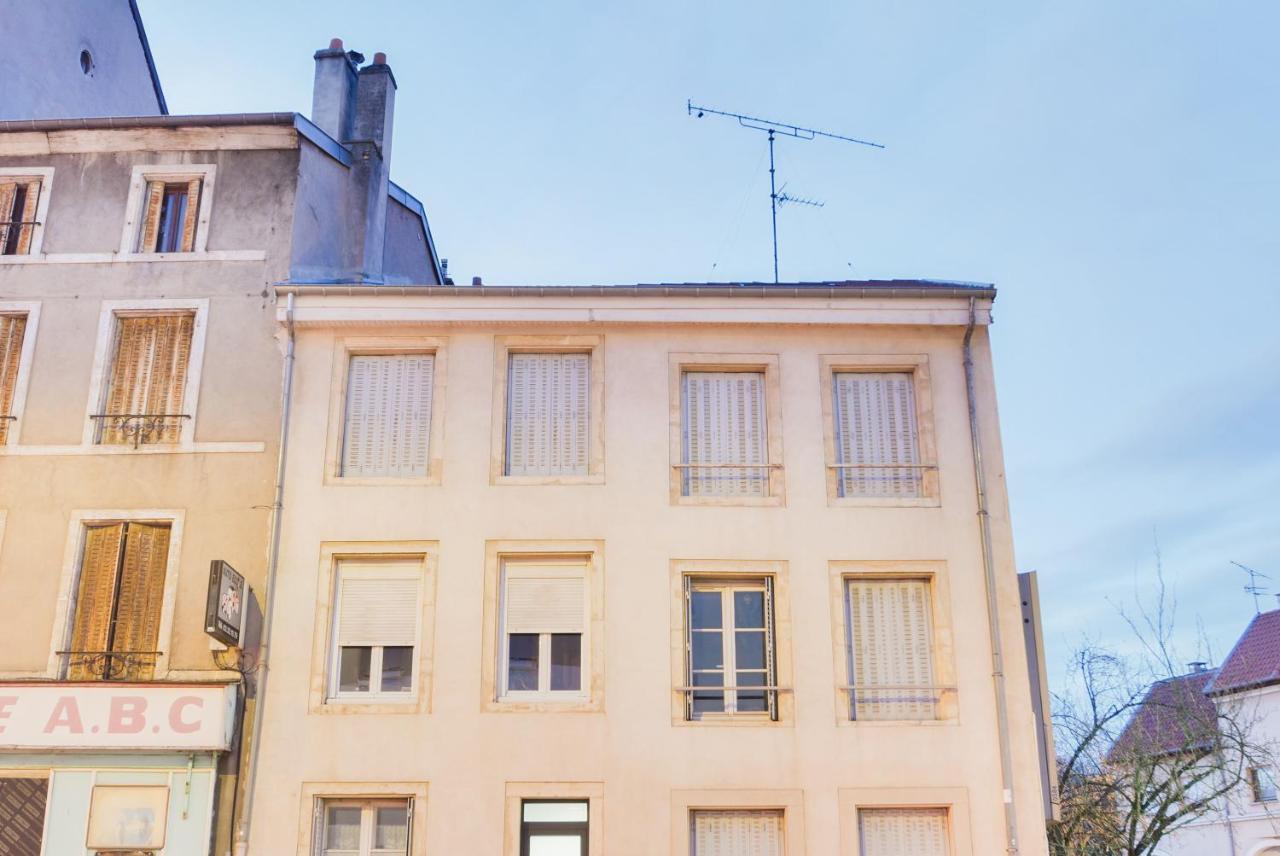 Les Cosy De Nancy - Urban Jungle - 4 Etoiles 아파트 외부 사진