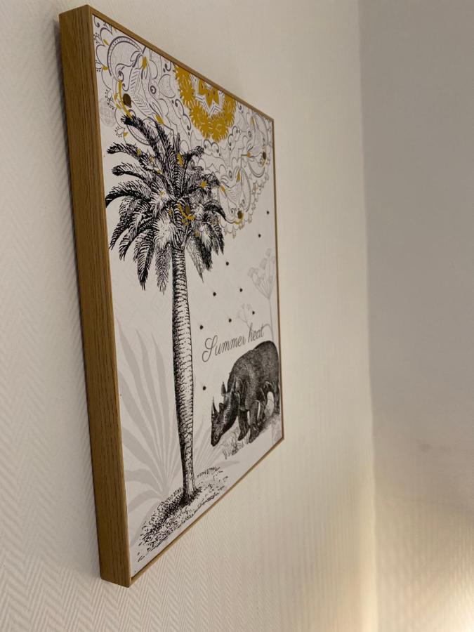 Les Cosy De Nancy - Urban Jungle - 4 Etoiles 아파트 외부 사진
