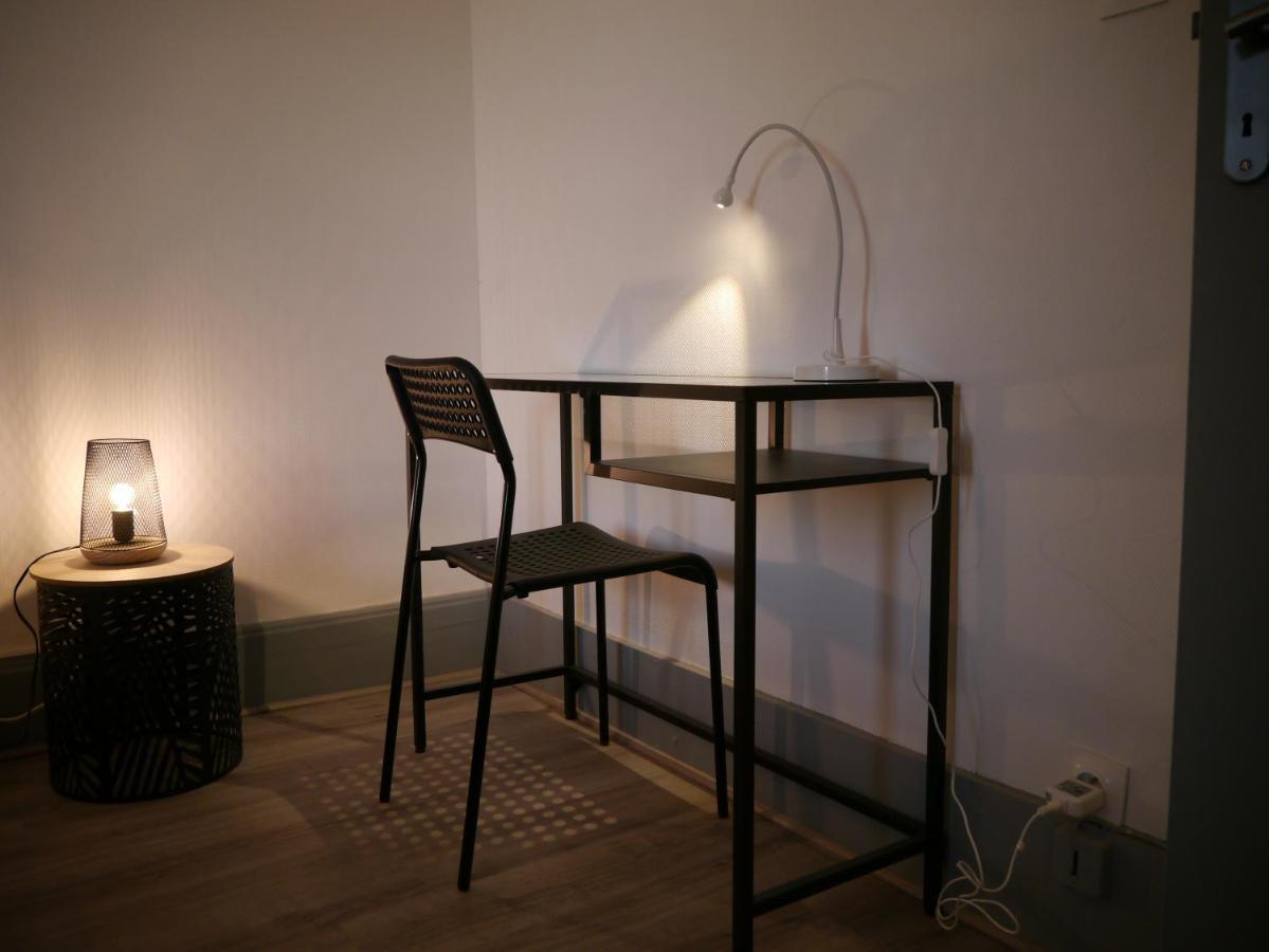 Les Cosy De Nancy - Urban Jungle - 4 Etoiles 아파트 외부 사진